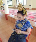 Rencontre Femme Thaïlande à ไทย : พรพรรณ, 34 ans